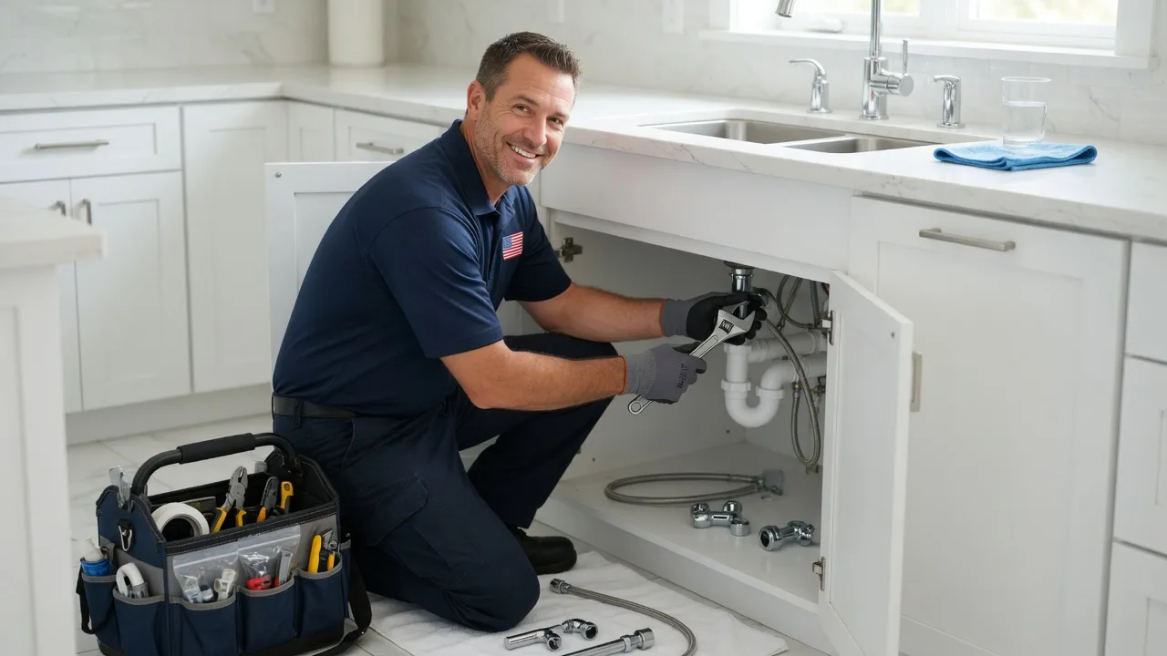 Emergency Plumber in Godwin, NC near me